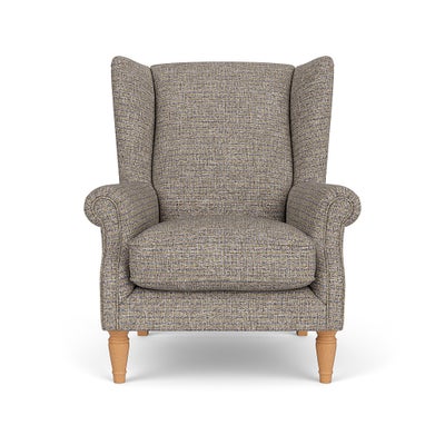 Armchair - Shoreline Mix - Textured Weave