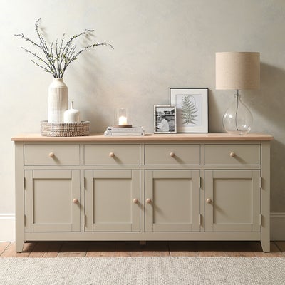 Extra Large Sideboard