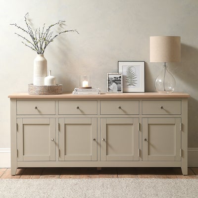 Extra Large Sideboard