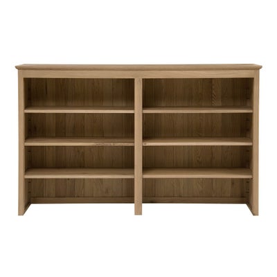 Extra Large Open Dresser Top