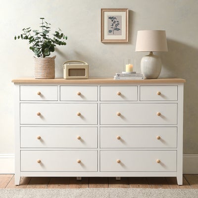 10 Drawer Chest