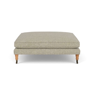 Foot Stool - Lichen - Aquaclean Oxford