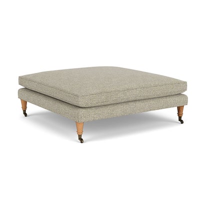 Foot Stool - Lichen - Aquaclean Oxford
