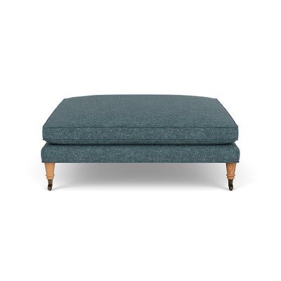 Foot Stool - Lake Marl - Aquaclean Oxford