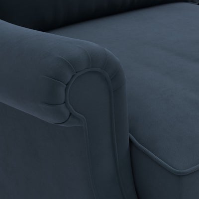 3 Seater - Night Sky - Matt Velvet