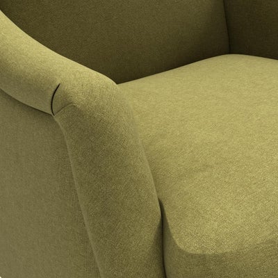 Armchair - Apple - House Linen Mix
