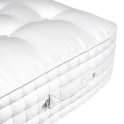 Kingsize Mattress - 2000 Pocket Spring (Firm Tension)