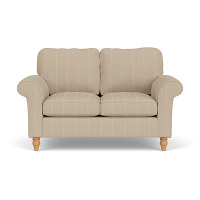 2 Seater - Natural - Compton Stripe