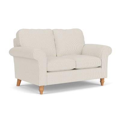 2 Seater - Natural - Broadway Stripe