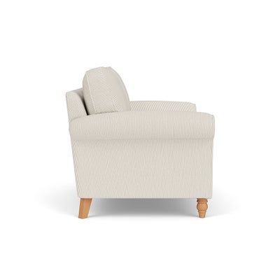 2 Seater - Natural - Broadway Stripe