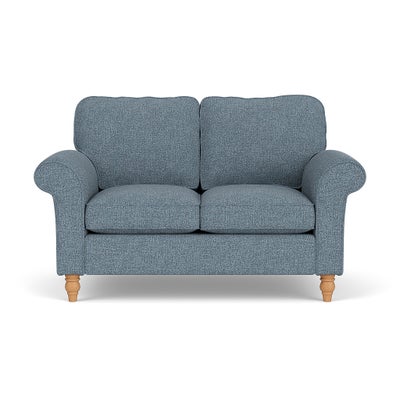 2 Seater - Mid Blue - Aquaclean Oxford