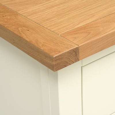 3 Drawer Bedside Table