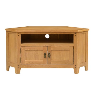 Corner Tv Stand up to 55"