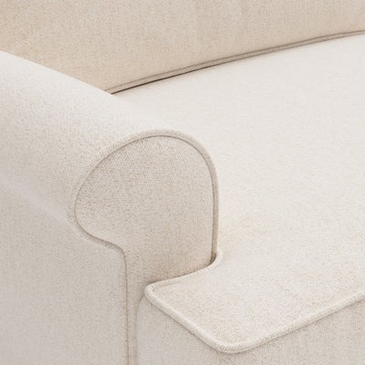 Large 2 Seater - Natural - Rustic weave