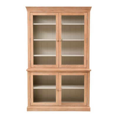 Large Glazed Dresser
