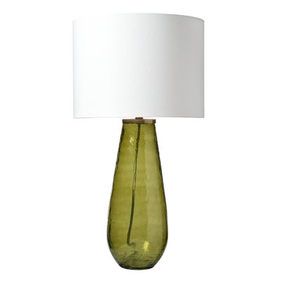 Hector Glass Large Lamp Forest