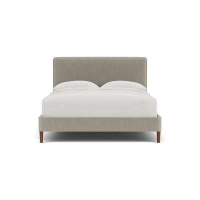 Super King Classic Bedstead - Natural - Eco Chenille