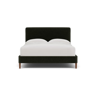 Super King Classic Bedstead - Moss - Eco Chenille