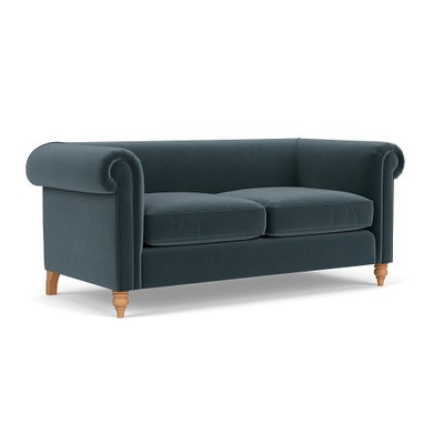 3 Seater - Night Sky - Matt Velvet