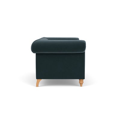 3 Seater - Night Sky - Matt Velvet