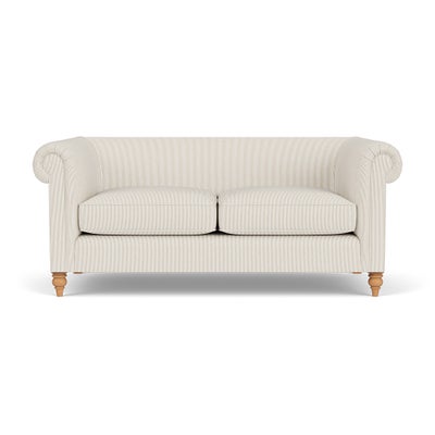 3 Seater - Natural - Broadway Stripe