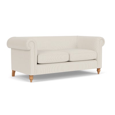 3 Seater - Natural - Broadway Stripe