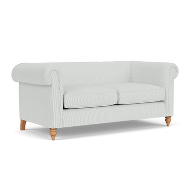 3 Seater - Duck Egg - Broadway Stripe
