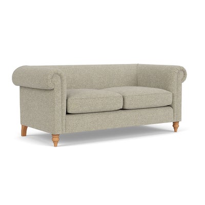 3 Seater - Lichen - Aquaclean Oxford