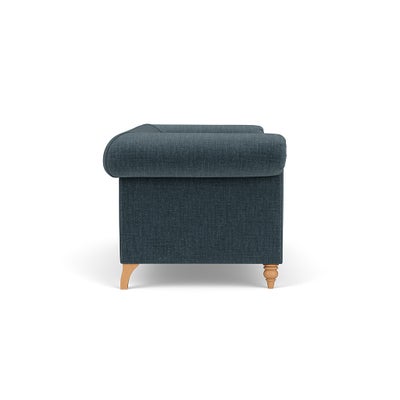 3 Seater - Teal - Eco Chenille