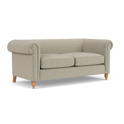 3 Seater - Natural - Eco Chenille