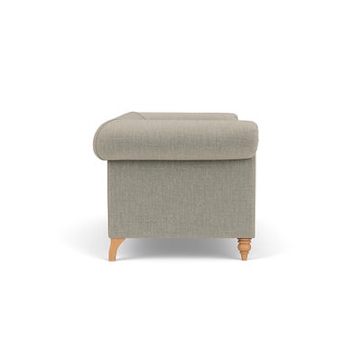 3 Seater - Natural - Eco Chenille