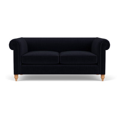 3 Seater - Ink - Eco Chenille