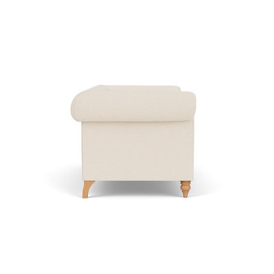 3 Seater - Cream - House Weave