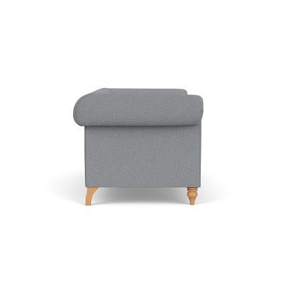 3 Seater - Blue Marl - House Weave