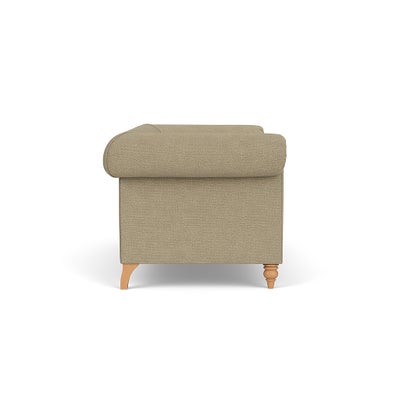 3 Seater - Green Marl - House Weave