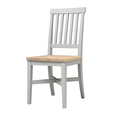 Wooden Seat Dining Chair
