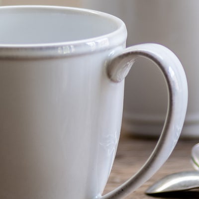 Cherwell Mug - White