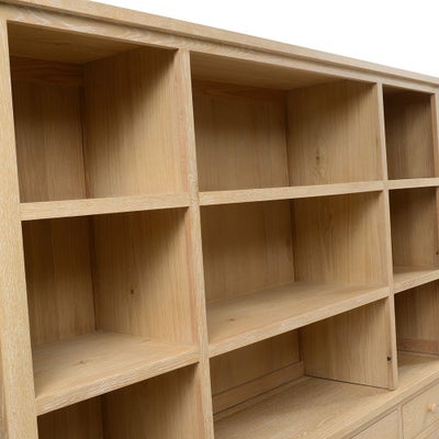 Large Open Dresser Top