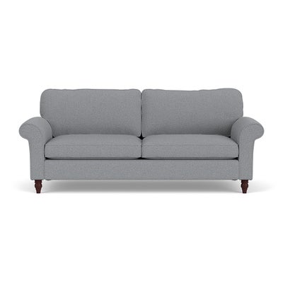 4 Seater Sofa - Blue Marl - House Weave