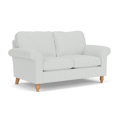 Large 2 Seater - Duck Egg - Broadway Stripe