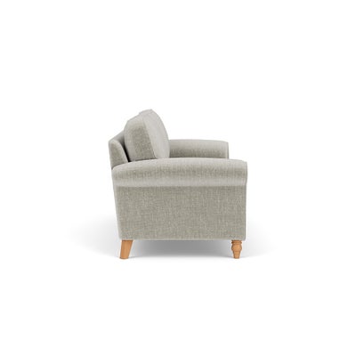 4 Seater - Grey Mist - Eco Chenille
