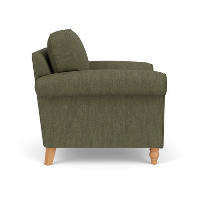 Armchair - Fern - Luxury Italian Linen