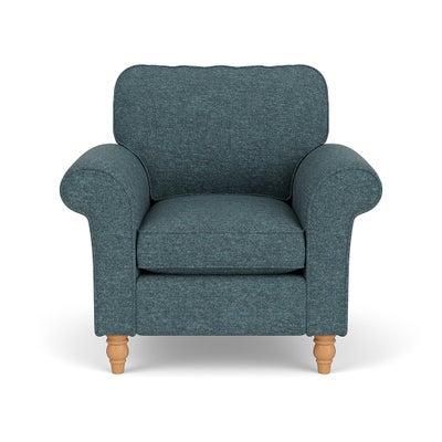 Armchair - Lake Marl - Aquaclean Oxford