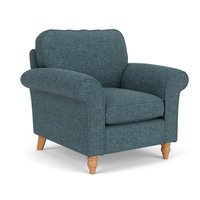 Armchair - Lake Marl - Aquaclean Oxford