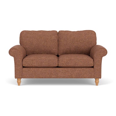 Large 2 Seater - Brick Marl - Aquaclean Oxford