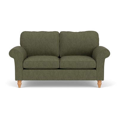 Large 2 Seater - Fern - Luxury Italian Linen