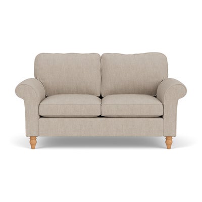 Large 2 Seater - Natural - Luxury Italian Linen