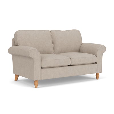 Large 2 Seater - Natural - Luxury Italian Linen