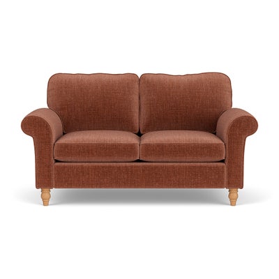 Large 2 Seater - Cinnamon - Eco Chenille