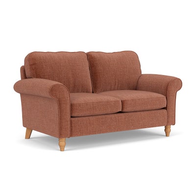 Large 2 Seater - Cinnamon - Eco Chenille